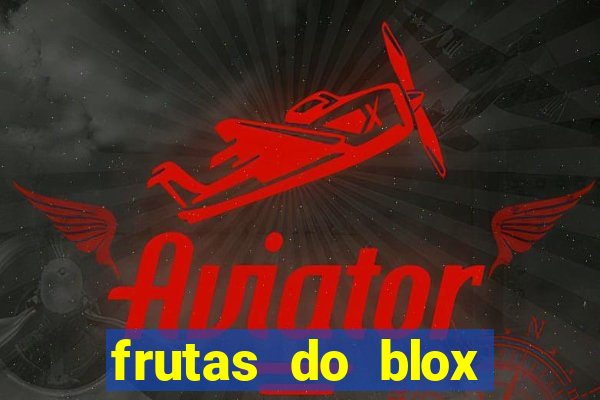 frutas do blox fruits para colorir e imprimir